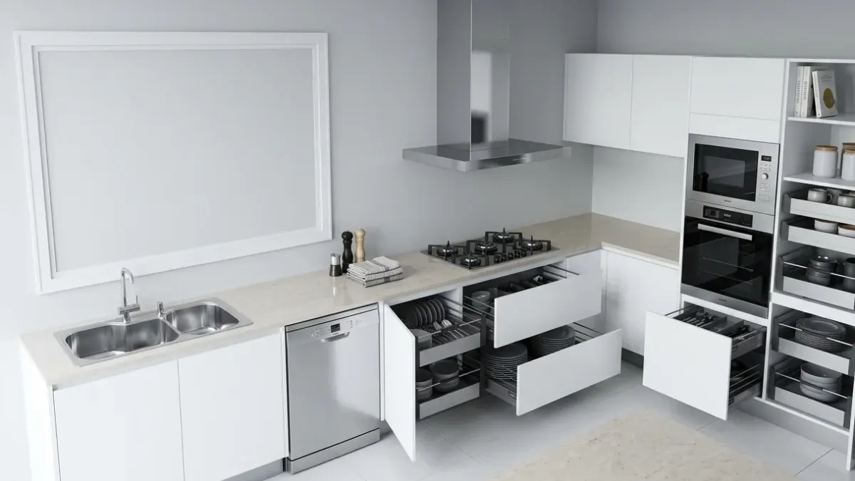 Render del ambiente
